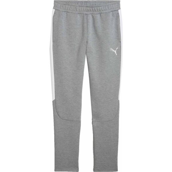 Puma TEAMEVOSTRIPE PANTS Pánské tepláky