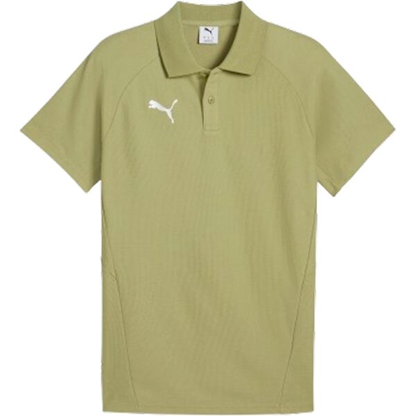 Puma TEAMEVOSTRIPE POLO Pánské polo triko
