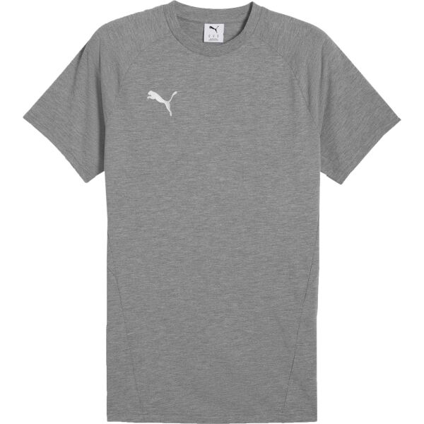 Puma TEAMEVOSTRIPE TEE Pánské triko