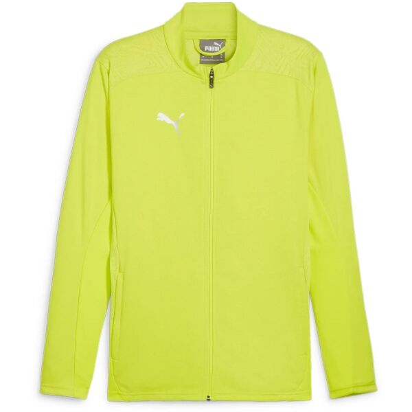 Puma TEAMFINAL TRAINING JACKET Pánská sportovní mikina