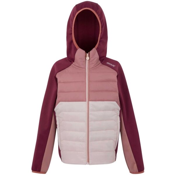 REGATTA OUTDOORS KIELDER IX HYBRID JR Dětská bunda