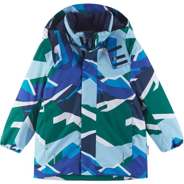 REIMA MARTTILA Dětská zimní bunda s membránou