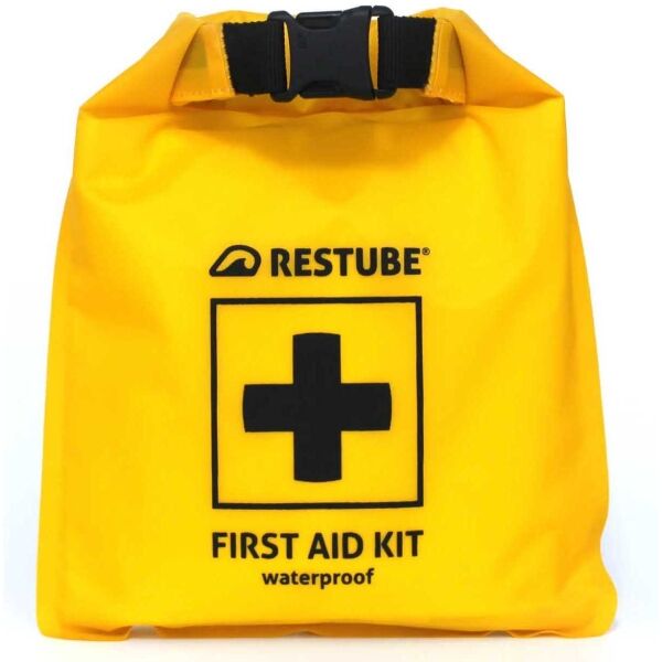 RESTUBE FIRST AID KIT Lékárnička ve vodotěsném obalu