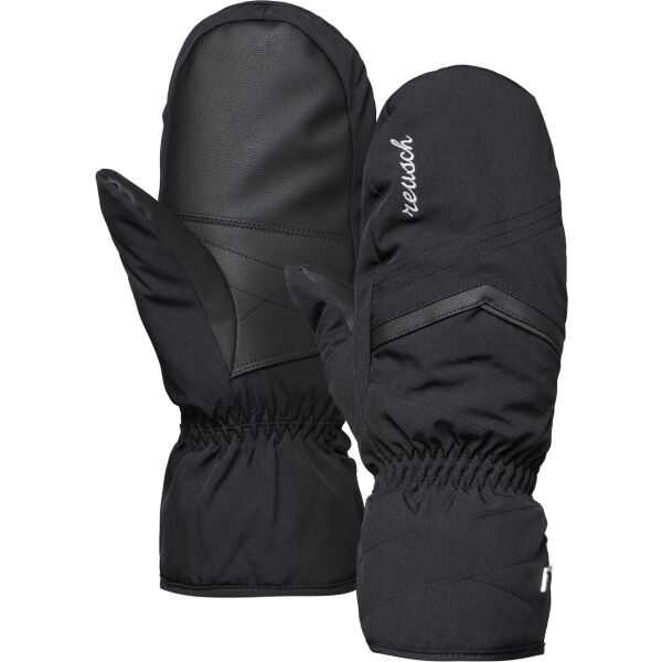 Reusch MORENA MITTEN CR Dámské lyžařské rukavice