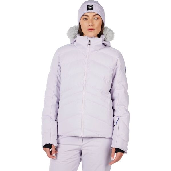 Rossignol W STACI INSULATED JKT Dámská lyžařská bunda