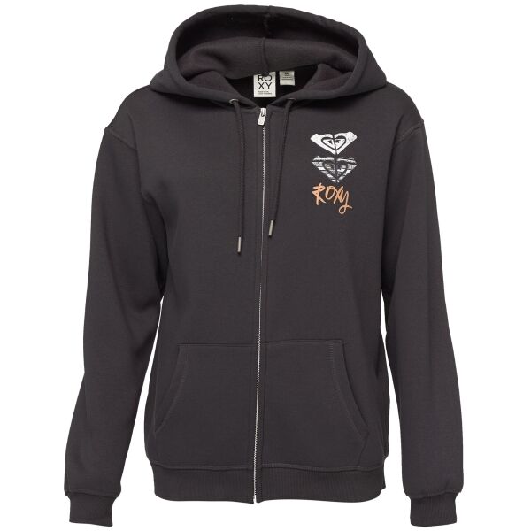 Roxy SURF STOKED ZIPPED BRUSHED Dámská mikina
