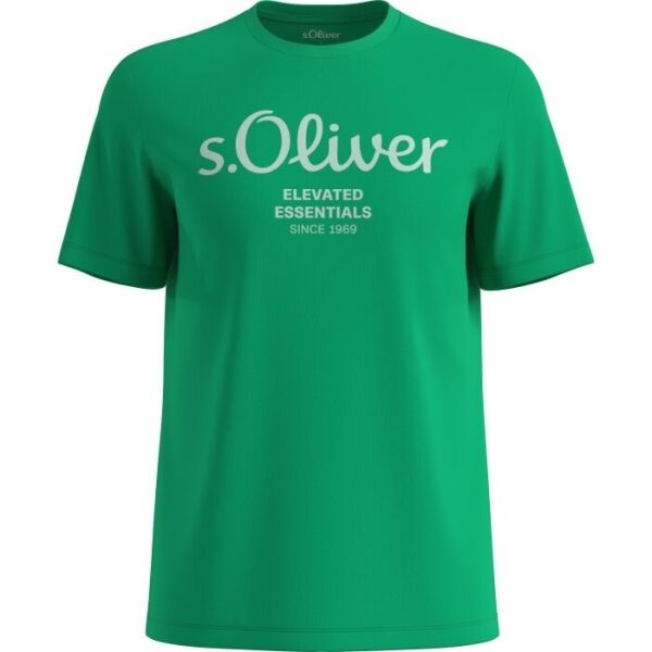 s.Oliver LOGO T-NOOS Pánské tričko