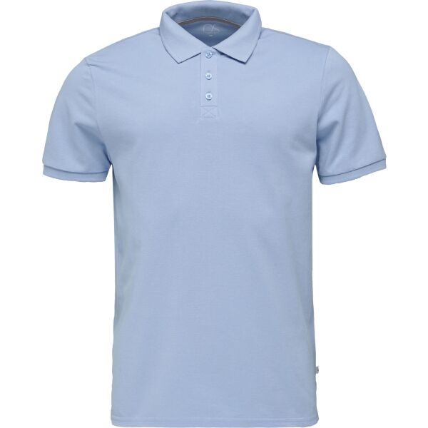 s.Oliver QS POLO NOOS Pánské polotričko