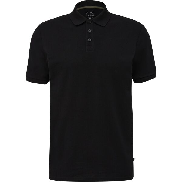 s.Oliver QS POLO NOOS Pánské polotričko
