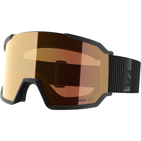 Salomon S/VIEW 3 PHOTOCHROMIC Unisex lyžařské brýle