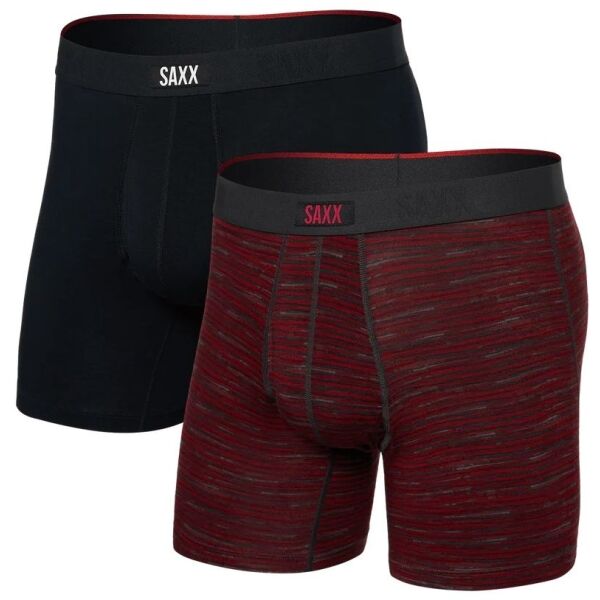 SAXX VIBE EXTRA SUPER SOFT 2PK Pánské boxerky