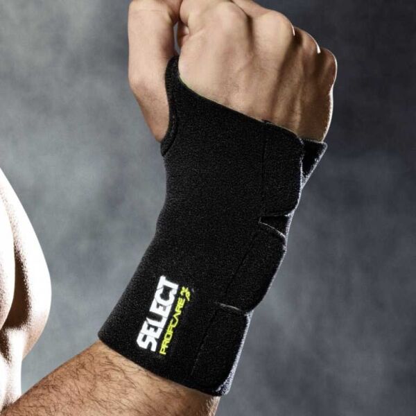 Select WRIST SUPPORT 6701 Bandáž na zápěstí