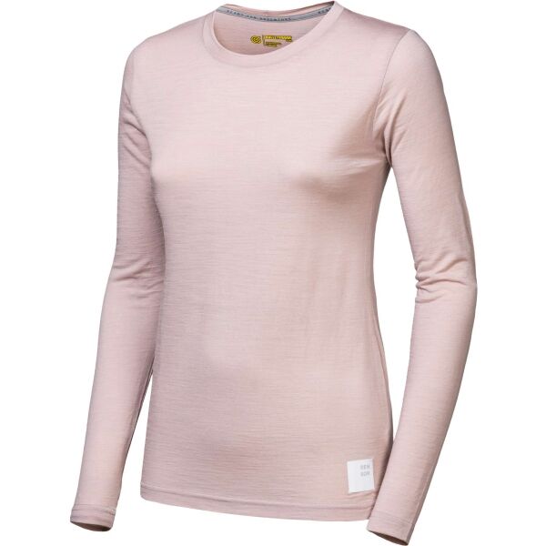 Sensor MERINO CORDURA W Dámské funkční triko