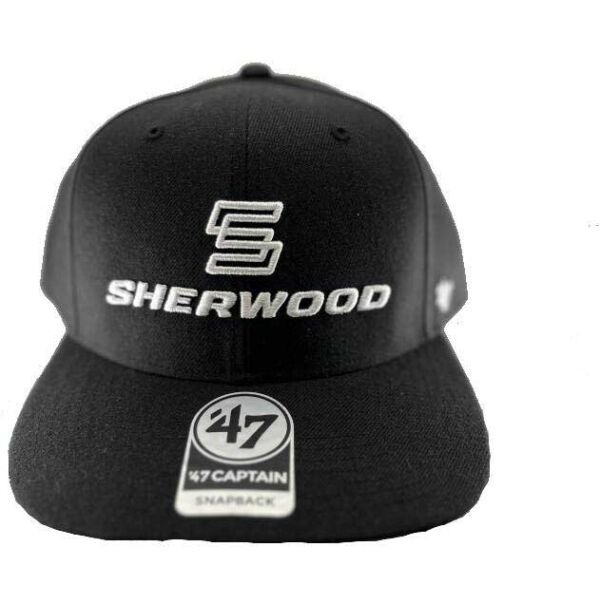 SHERWOOD LOGO SR Kšiltovka