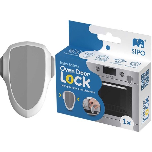 Sipo SAFETY LOCK Bezpečnostní zámek na dvířka trouby