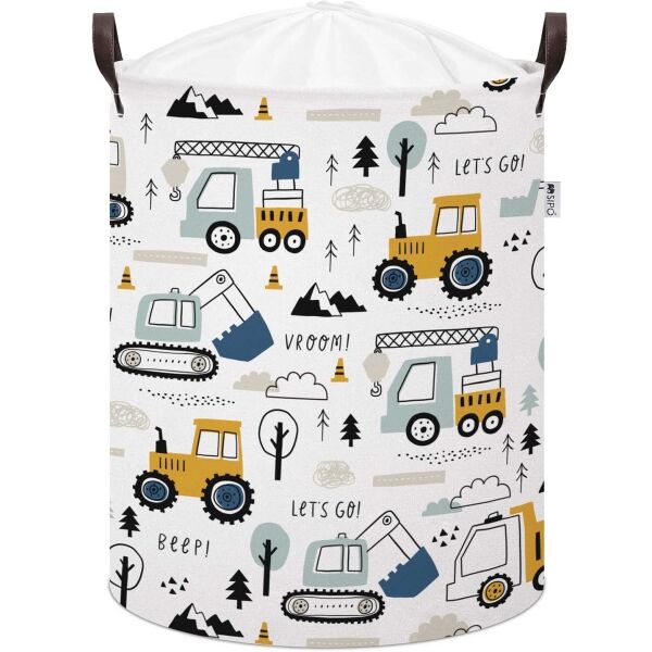 Sipo TOY BOX 43L Koš na hračky