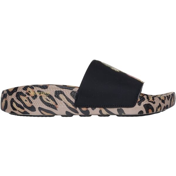 Skechers LOW SLIDER - BOMBAY SLIDE Dámské pantofle