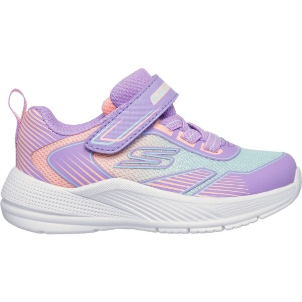 Skechers MICROSPEC ADVANCE Dívčí vycházková obuv