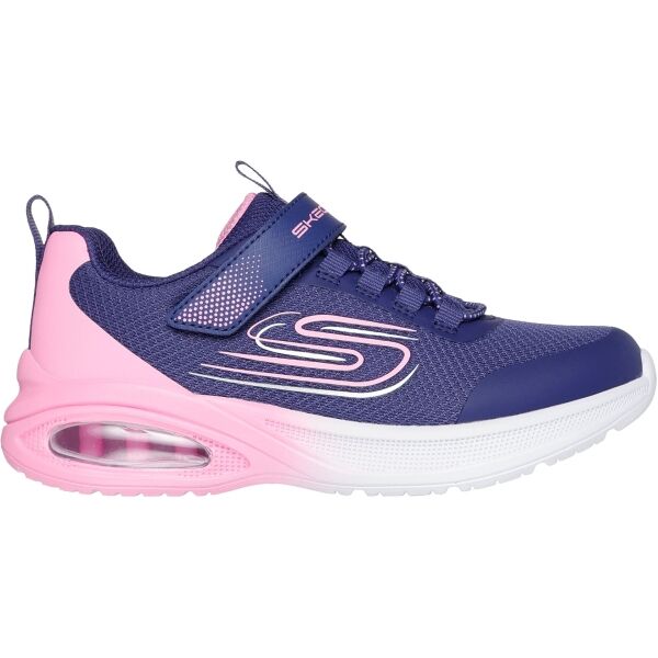 Skechers MICROSPEC MAX ADVANCE - FLY 3.0 Dívčí vycházková obuv
