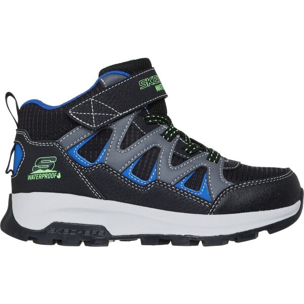 Skechers STORM BLAZER Dětská zimní obuv