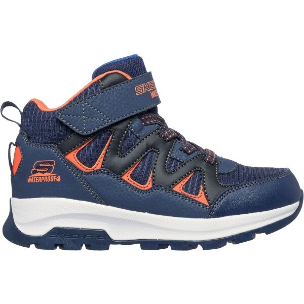 Skechers STORM BLAZER Dětská outdoorová obuv