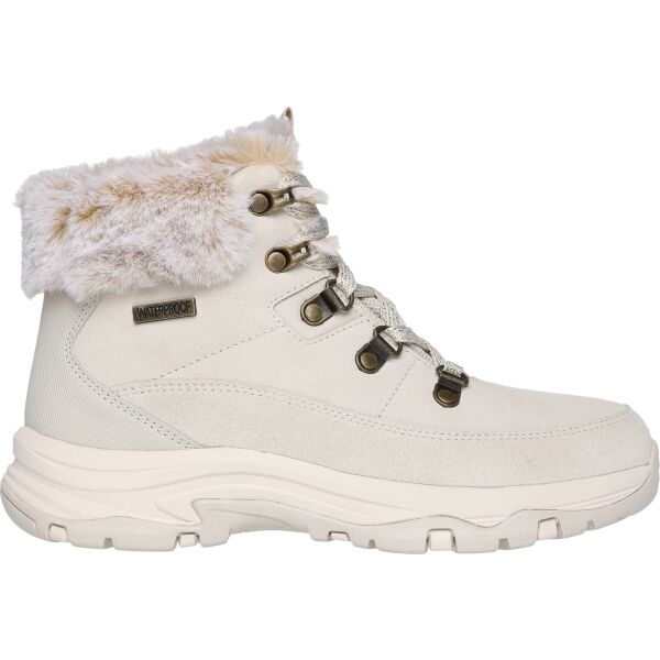 Skechers TREGO - SNOW WORRIES Dámská zimní obuv