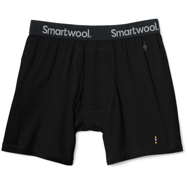 Smartwool MERINO BOXER BRIEF BOXED Pánské boxerky