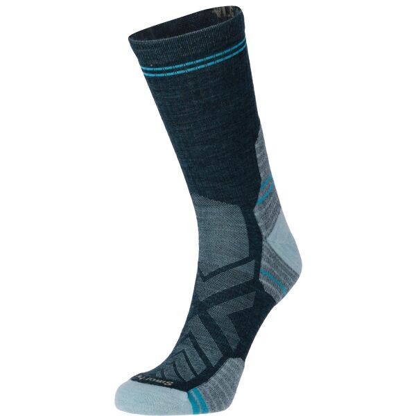 Smartwool W HIKE TARGETED CUSHION MID CREW SOCKS Dámské ponožky