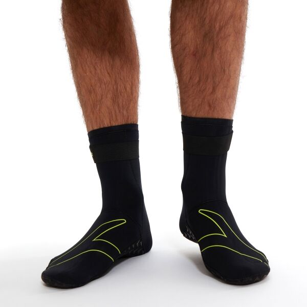 Speedo OW SWIM SOCKS AU Neoprenové ponožky