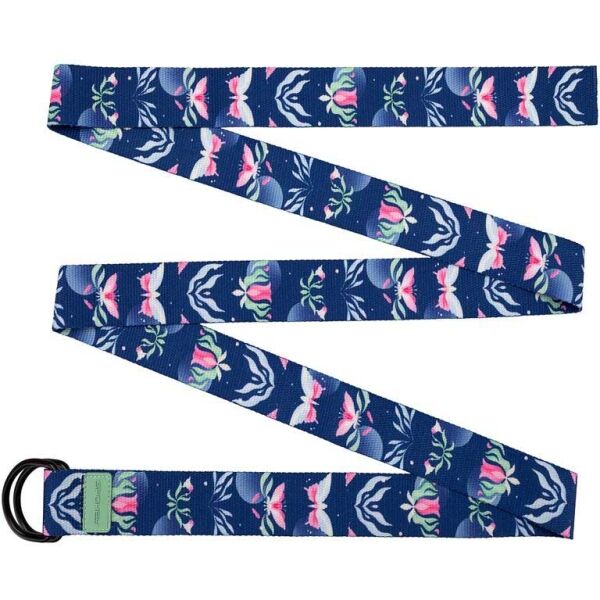 Spokey THE BLOOM BELT Pás na cvičení jógy