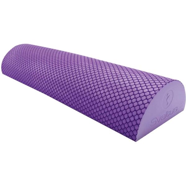 SVELTUS PILATES HALF ROLLER Masážní půlkulatý válec