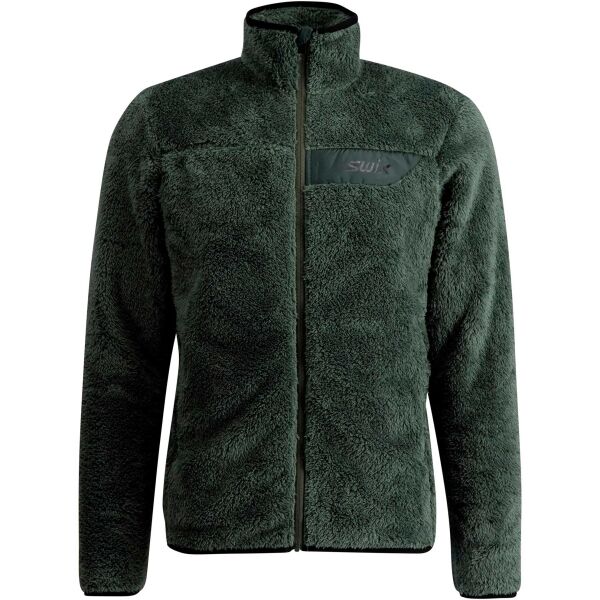 Swix MIKINA INFINITY PILE Pánská fleecová mikina