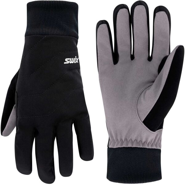 Swix TUR SOFTSHELL GLOVE Lyžařské rukavice