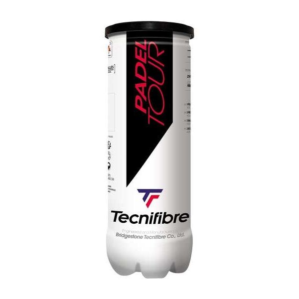 TECNIFIBRE PADEL TOUR Míče pro padel