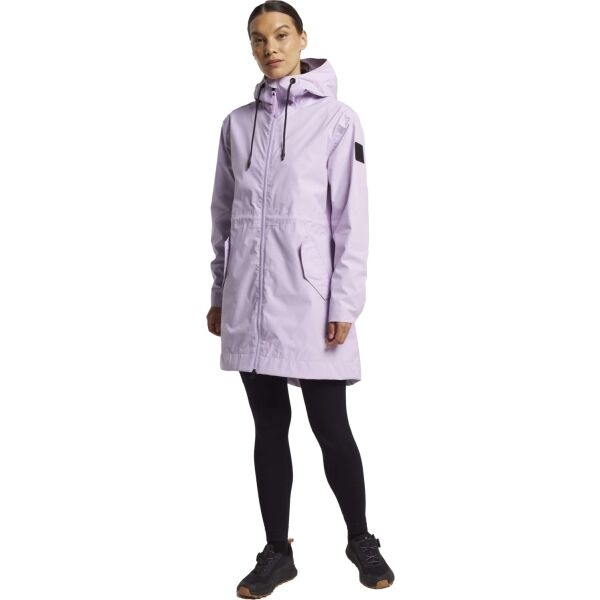 TENSON MALOU Dámské lifestylová parka