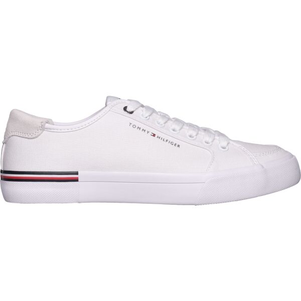 Tommy Hilfiger CORE CORPORATE VULCCANVAS Pánské tenisky