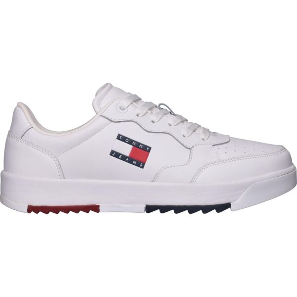 Tommy Hilfiger RETRO BASKET ESSENTIAL Pánské tenisky