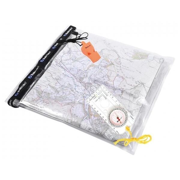 TREKMATES SET Pouzdro na mapu