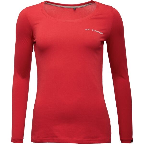 TRIMM BRAVE LADY Dámské tričko s dlouhým rukávem