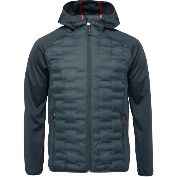 TRIMM ERWI HARD Pánská hybridní softshellová bunda