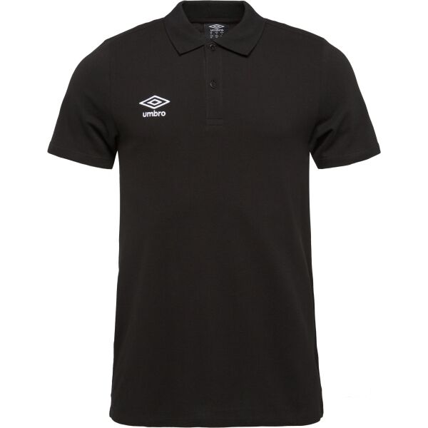 Umbro PIQUE POLO TEE Pánské polo triko
