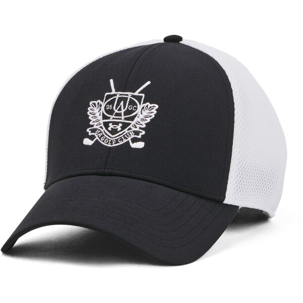 Under Armour ISO-CHILL DRIVER MESH Pánská kšiltovka