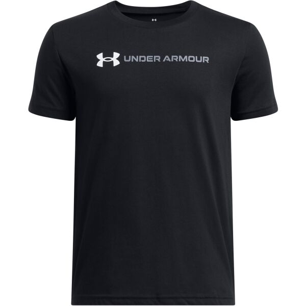 Under Armour LOGO WORDMARK Dětské tričko