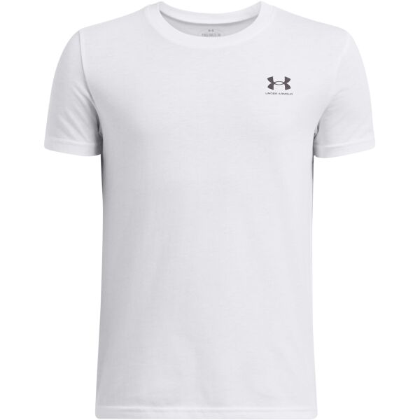Under Armour SPORTSTYLE Chlapecké triko