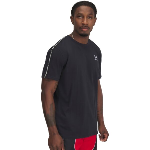 Under Armour ICON HEAVYWEIGHT TEE Pánské triko