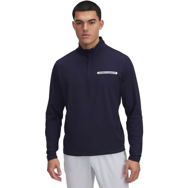 Under Armour T2G 1/4 ZIP Pánská mikina