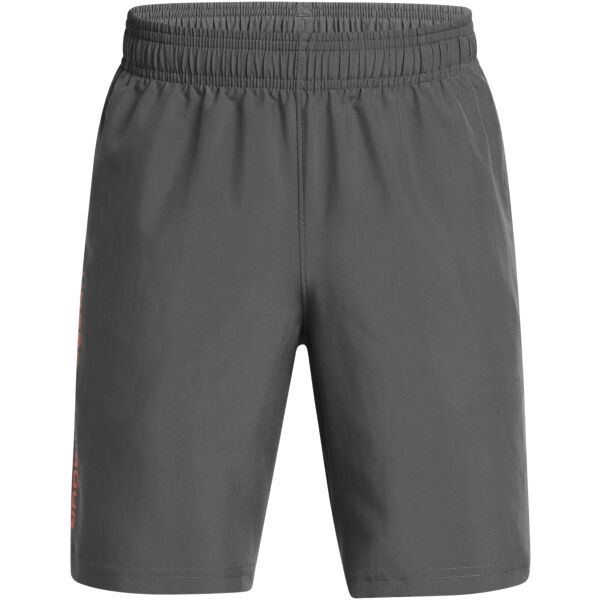 Under Armour WOVEN WORDMARK Chlapecké kraťasy