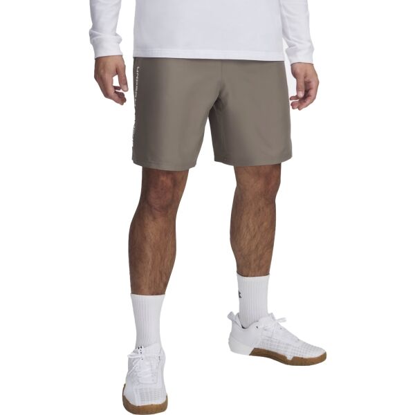 Under Armour WOVEN WORDMARK Pánské kraťasy