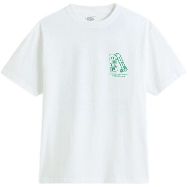 Vans M MOVING CO SS Pánské triko