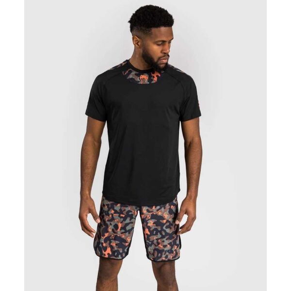 Venum JUNGLE OPS Pánské sportovní triko